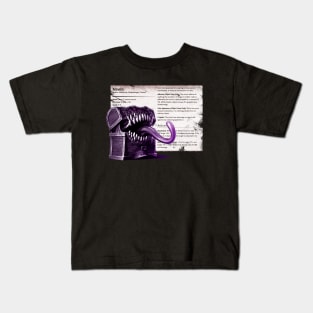 Definitely a Mimic Kids T-Shirt